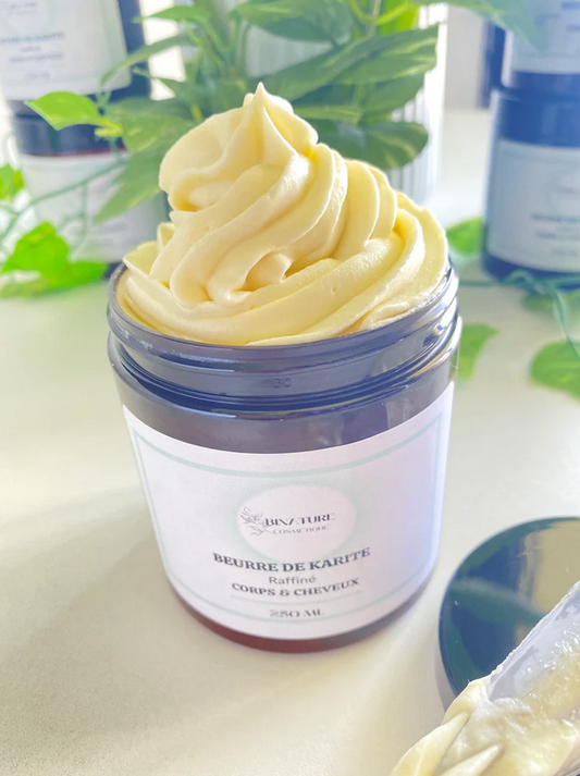 La chantilly corporelle glow up