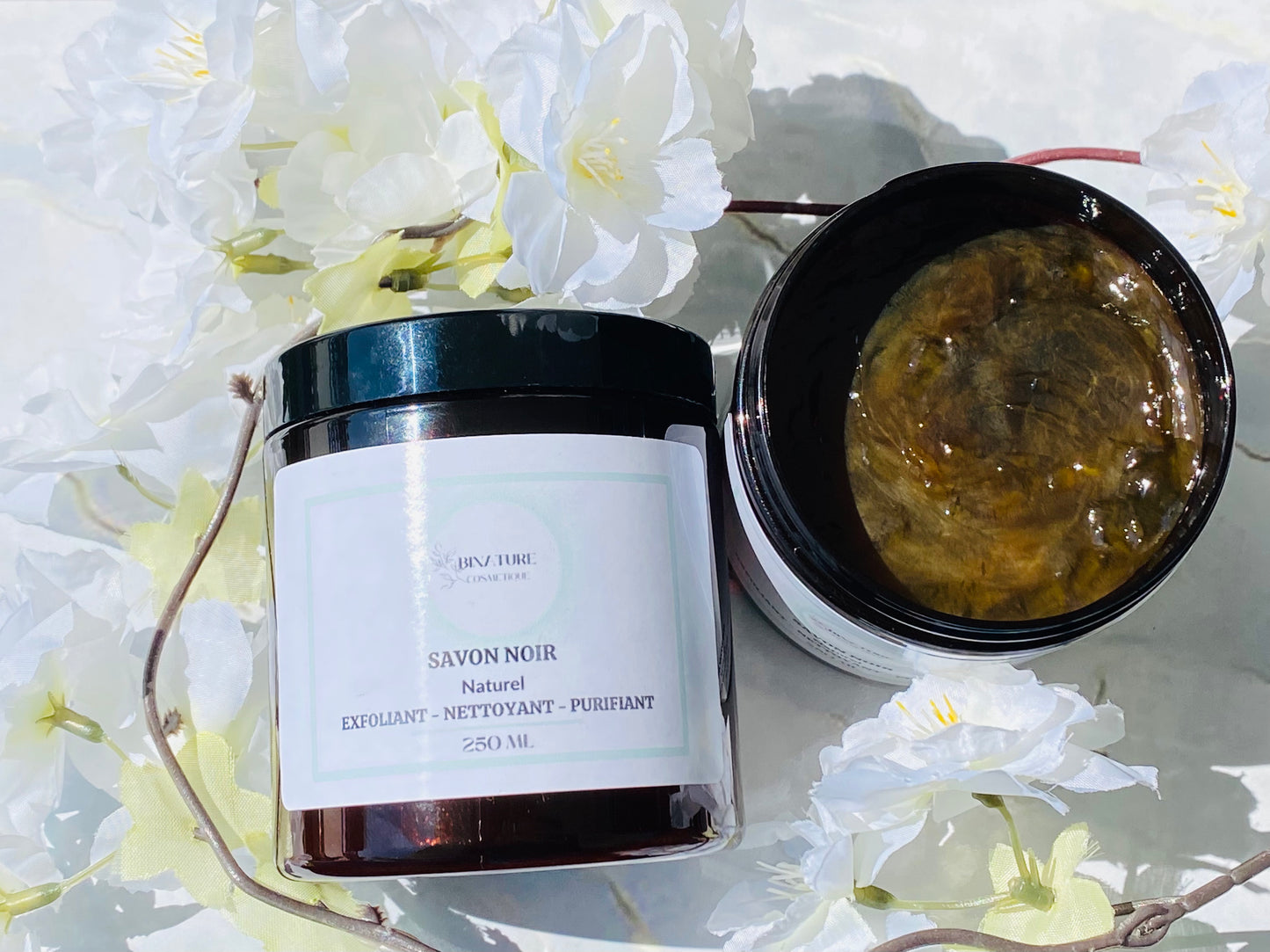 Savon noir