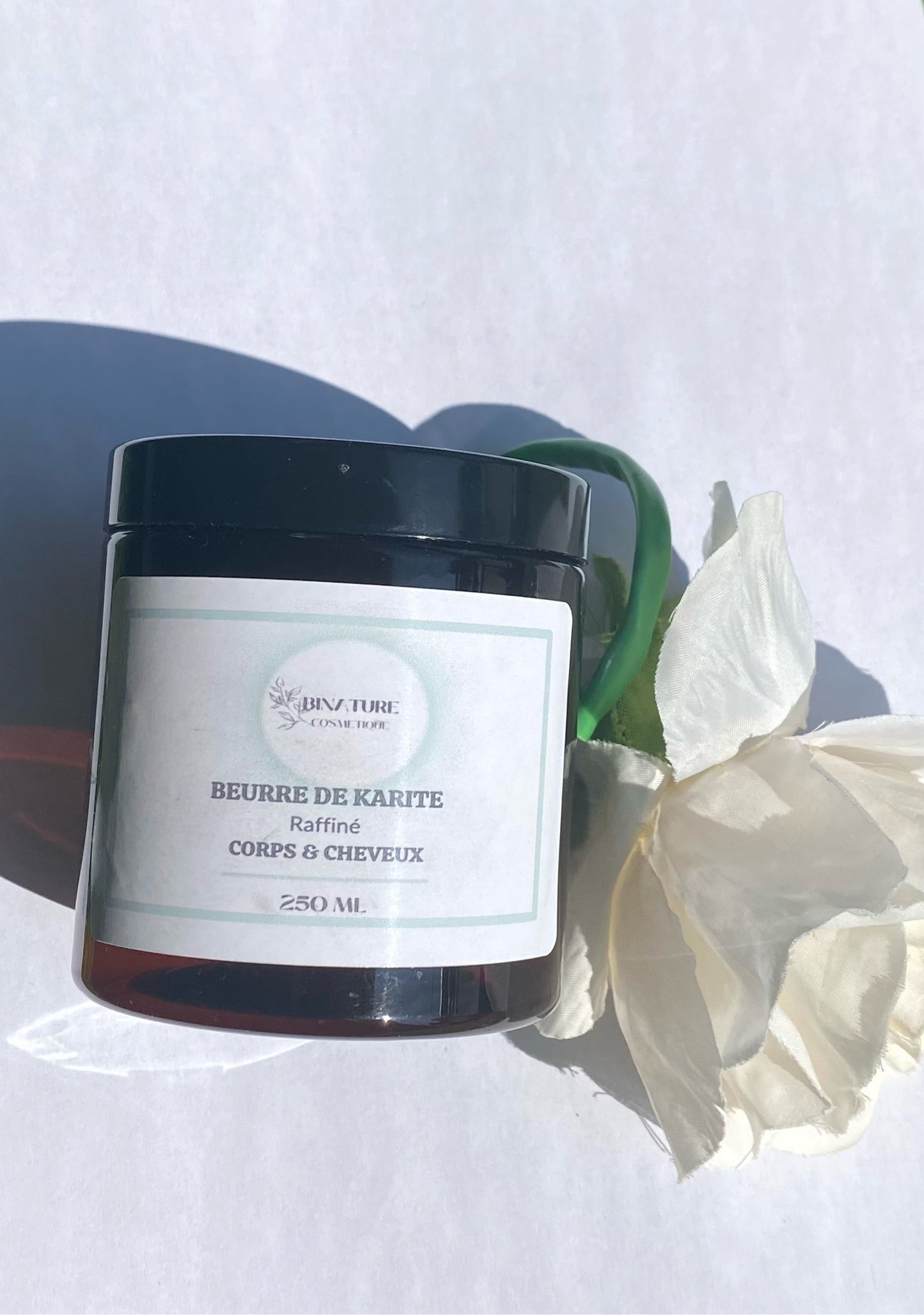 Beurre de karité